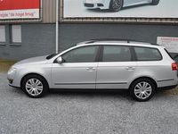 Occasion VW Passat Highline 122 PK (89 kW) 2010 Grijs Stationwagen