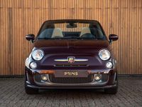 Occasion Abarth 695C 179 PK (131 kW) 2012 Paars (metallic) Cabriolet