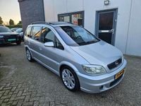 Occasion Opel Zafira OPC 200 PK (147 kW) 2004 Grijs MPV