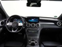 Occasion Mercedes C180 Business 157 PK (115 kW) 2021 Grijs, metallic lak Sedan