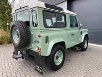 Occasion Land Rover Defender Heritage 122 PK (89 kW) 2015 Groen SUV