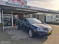 Occasion VW Jetta Comfortline 122 PK (89 kW) 2008 Zwart Sedan