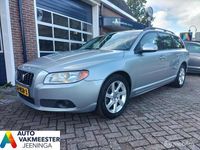 Occasion Volvo V70 145 PK (106 kW) 2009 Grijs Stationwagen