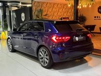 Occasion Audi A1 Sportback Advanced 110 PK (80 kW) 2023 Blauw (metallic) Hatchback
