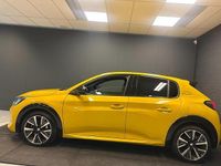 Occasion Peugeot 208 GT-line 101 PK (74 kW) 2019 Geel Hatchback
