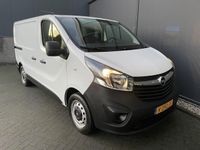 tweedehands Opel Vivaro 1.6 CDTI L1H1 Selection Airco - Cruise control - Radio/MP3 - USB/AUX- MF Stuurwiel - Trekhaak - 2 zitpl. RV - Zijw. Betim. - Zijschuifd. R - Laadvloer - Tussenschot V