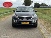 Occasion Kia Sportage 135 PK (99 kW) 2012 Zwart SUV