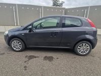 Occasion Fiat Punto Dynamic 78 PK (57 kW) 2008 Grijs Hatchback