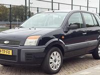 Occasion Ford Fusion 80 PK (58 kW) 2006 Blauw MPV