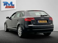 Occasion Audi A3 Sportback Ambiente 105 PK (77 kW) 2012 Zwart Hatchback