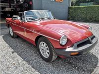 tweedehands MG B Roadster