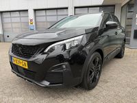 Occasion Peugeot 3008 GTi 165 PK (121 kW) 2021 Zwart SUV
