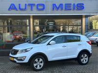 Occasion Kia Sportage 163 PK (119 kW) 2011 Wit SUV
