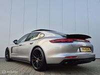 Occasion Porsche Panamera Chrono 2017 Grijs Hatchback