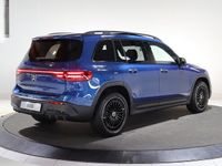 Occasion Mercedes EQB250+ AMG line 150 kW (204 PK) 2024 970  spectraalblauw metallic SUV