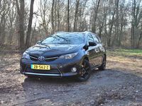 Occasion Toyota Auris Touring Sports Executive 2014 Zwart (metallic) Stationwagen