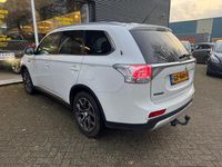 Occasion Mitsubishi Outlander P-HEV Edition 121 PK (88 kW) 2015 Wit SUV