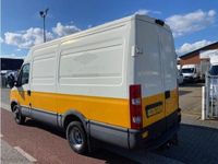 tweedehands Iveco Daily 35C13 2.3D 93KW 330 L2H2 AIRCO KLIMA DUBBELLUCHT 3.5T AHK!!