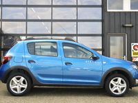 tweedehands Dacia Sandero 0.9 TCe Stepway Lauréate / Airco / Navi / Cruise / Trekhaak