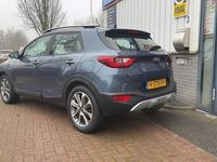 Occasion Kia Stonic 99 PK (72 kW) 2020 Blauw SUV