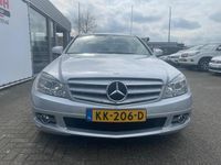 tweedehands Mercedes C180 K Avantgarde