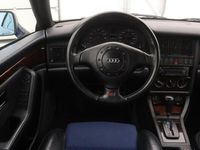 tweedehands Audi Cabriolet 2.6 | Stoelverwarming | Cruise control | Radio/CD | Half leder | Elektrische ramen