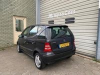 Occasion Mercedes A140 Elegance 82 PK (60 kW) 2002 Grijs MPV