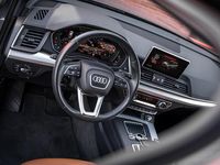 tweedehands Audi Q5 2.0 TFSI Sport | Quattro | S Line | Automaat | Trekhaak | Navigatie | Keyless-Entry | Laneassist | Parkeer camera |