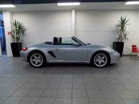 Occasion Porsche Boxster 239 PK (175 kW) 2005 Grijs Cabriolet