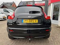 tweedehands Nissan Juke 1.6 Visia, Trekhaak, Airco, Rijklaar