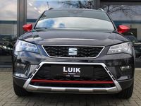 tweedehands Seat Ateca 1.5 TSI Xcellence + LED + VOLLEER + CAMERA + 4x4