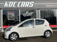 tweedehands Toyota Aygo 5-Deurs 1.0-12V Radio/CD, ABS, Stuurbekr.