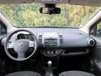 Occasion Nissan Note 110 PK (80 kW) 2006 Grijs MPV