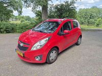 Occasion Chevrolet Spark LT 68 PK (50 kW) 2010 Rood Hatchback