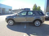 tweedehands Land Rover Discovery Sport 2.0 TD4 180pk HSE Luxury 1e Eigenaar Export