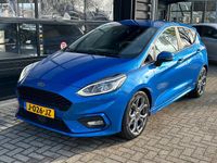 Occasion Ford Fiesta ST-Line X 2020 Blauw Hatchback