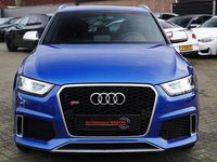 tweedehands Audi RS Q3 Q3 2.5 TFSIQuattro | ABT Edition | RS-zetels |