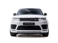tweedehands Land Rover Range Rover Sport 2.0 P400e HSE Dynamic Panoramaschuifdak | Keyless Entry | Privacy Glass | Luchtvering