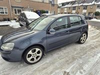 Occasion VW Golf IV Comfortline 116 PK (85 kW) 2004 Blauw Hatchback