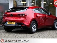 tweedehands Mazda 3 2.0 SkyActiv G AUTOMAAT Comfort -Leer- -NLD auto-
