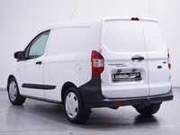 Occasion Ford Transit Ambiente 101 PK (74 kW) 2019 Wit Sedan