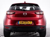 tweedehands Mazda CX-3 2.0 SkyActiv-G 120 SkyLease GT