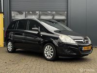 Occasion Opel Zafira Executive 150 PK (110 kW) 2008 Zwart MPV