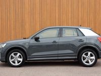 tweedehands Audi Q2 30 TFSI S Edition 1ste eigenaar org. NL-auto