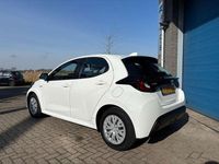 Occasion Toyota Yaris Hybrid Comfort 91 PK (66 kW) 2021 Wit Hatchback