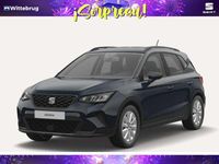 Nieuw Seat Arona CONNECT 97 PK (71 kW) 2025 Blauw SUV