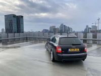 Occasion Audi S4 344 PK (253 kW) 2004 Zwart Stationwagen