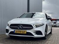 tweedehands Mercedes A180 Business Solution AMG