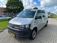 tweedehands VW Transporter 2.0 TDI L2 H1 Dubbel Cabine | Airco | Cruise