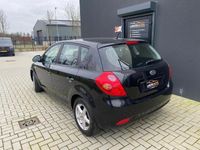 tweedehands Kia Ceed 1.4 X-tra Airco Elek Ramen Lage KM!